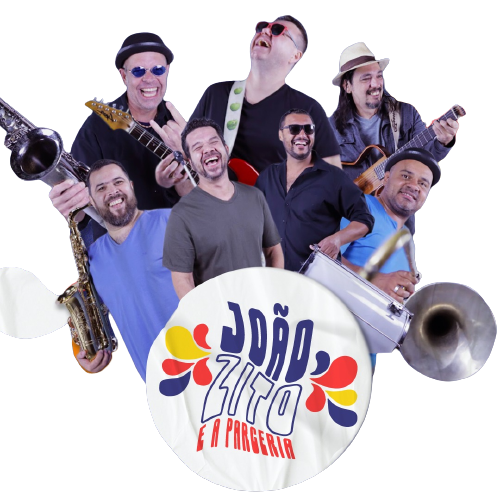 Foto de JOÃOZITO E A PARCERIA: BAILE SAMBA POP